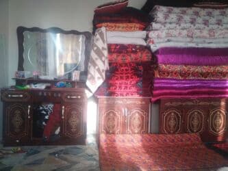 фасадные панели с утеплителем бишкек: Гарнитур для зала, Б/у, Шкаф, Дерево, цвет - Коричневый — 2