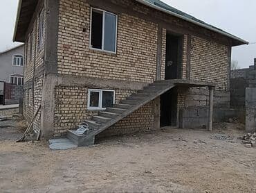 хата 2 этаж: 100 м², 6 комнат, Подвал, погреб — 2