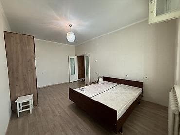 Квартиры: 1 комната, 40 м², 12 мкр 106 серия, 9 этаж, Косметический ремонт — 3