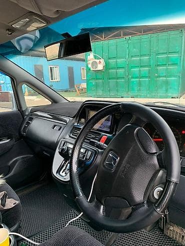 айнек авто: Honda Odyssey: 2003 г., 2.3 л, Автомат, Бензин, Вэн/Минивэн — 4