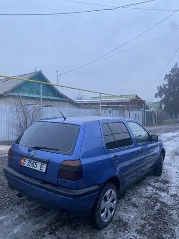 мотор гольф 3: Volkswagen Golf: 1992 г., 1.8 л, Механика, Бензин, Хэтчбэк — 5