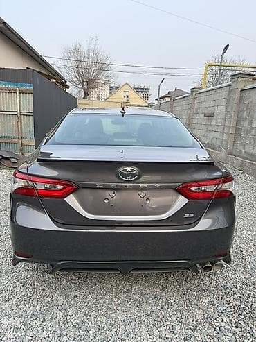 граната камри 55: Toyota Camry: 2019 г., 2.5 л, Автомат, Бензин, Седан — 2