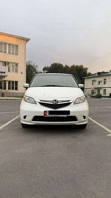 highlander platinum: Honda Elysion: 2004 г., 3 л, Автомат, Бензин, Минивэн — 3