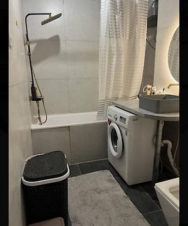home: 2 комнаты, 50 м², Элитка, 9 этаж, Евроремонт — 4