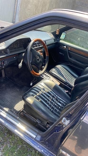 воздухамер 124: Mercedes-Benz W124: 1994 г., 2.5 л, Автомат, Дизель, Седан — 5