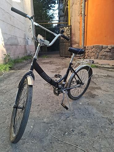 city: Городской велосипед, Рама S (145 - 165 см) — 1