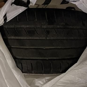шины 285 70 19 5: Продам R19 разноширокие Перед 235 40 19 Зад 265 35 19 Состояние — 4
