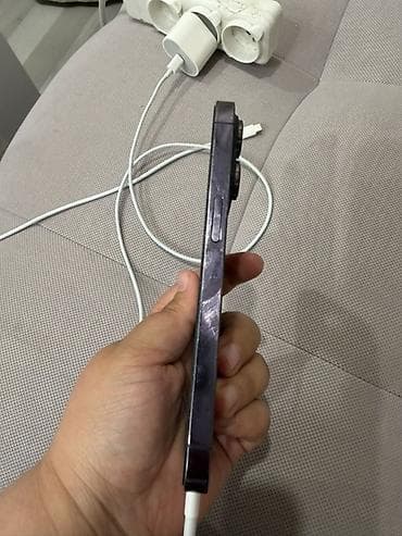 iphone 16 256: IPhone 14 Pro, Deep Purple, Коробка — 7