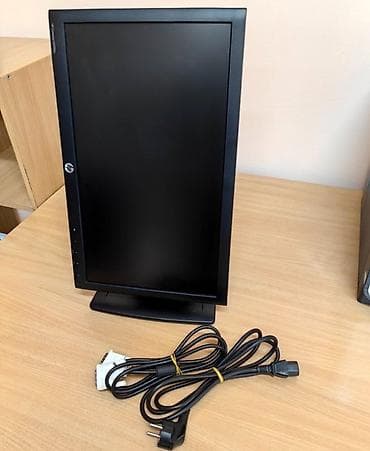 Монитор, HP, Б/у, 19" - 20"