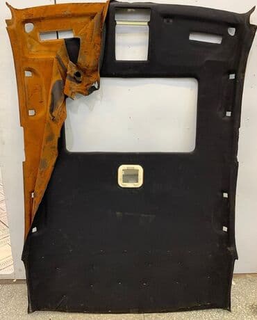 реставрация мягкой мебели на дому: Перетяжка салона — 2