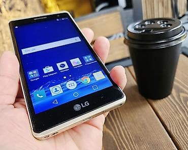 active 12 pro: LG Класс, Б/у, 16 ГБ, цвет - Серый, 1 SIM — 4