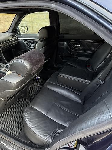 bmw 5 e60: BMW 7 series: 2001 г., 4.4 л, Автомат, Бензин — 4