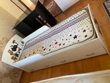 nike air max 90: Детская кровать!Почти новая — 2