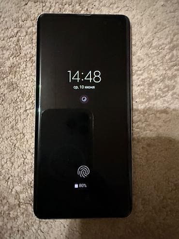 часы omax: Samsung Galaxy S10 5G, 256 ГБ — 8