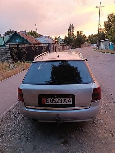 byd e6: Audi A6: 2003 г., 2.5 л, Автомат, Дизель, Универсал — 3