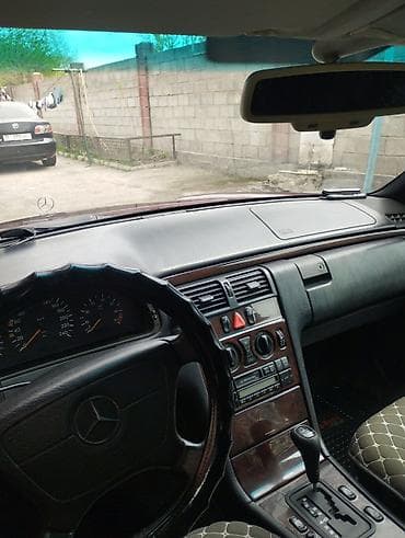ауди а6 с: Mercedes-Benz E-Class: 1996 г., 2.3 л, Автомат, Бензин, Седан — 1
