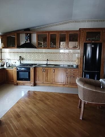 Батирлер: 5 бөлмө, 192 м², Алтын чарчы Элитка, 4 кабат, Дизайнердик оңдоо — 5