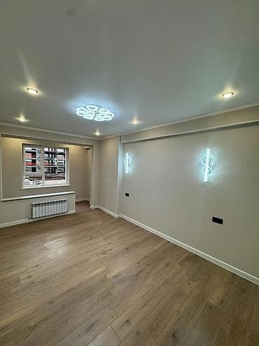 3: 3 комнаты, 67 м², АЮ Гранд Элитка, 2 этаж, Евроремонт — 6