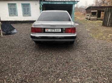 глушитель на опель зафира а: Audi S4: 1993 г., 2.6 л, Механика, Бензиновая, Седан — 5