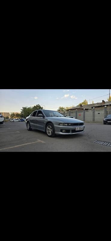 расрочка машина бишкек: Mitsubishi Galant: 2001 г., 2.5 л, Автомат, Бензин, Седан — 10