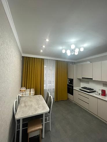 70: 2 комнаты, 70 м², 105 серия, 1 этаж, Евроремонт — 2