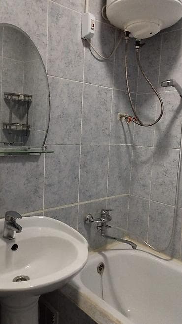 балыкчы место: 2 комнаты, 47 м², 105 серия, 2 этаж, Косметический ремонт — 4