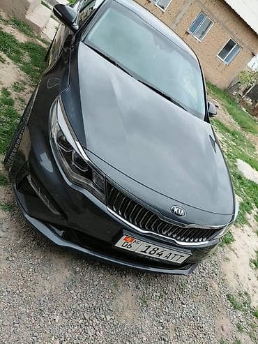 другой: Kia K5: 2018 г., 0.2 л, Автомат, Бензин, Седан — 4