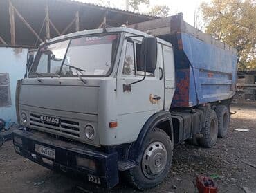 дышла на камаз: Грузовик, Камаз, Стандарт — 1