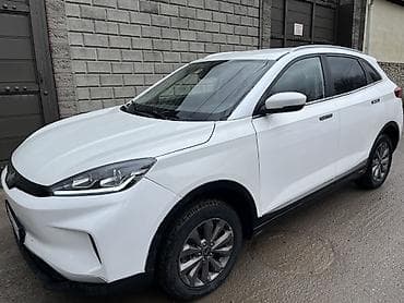 kia joice: Электромобиль (кроссовер) белого цвета Основные характеристики и — 4