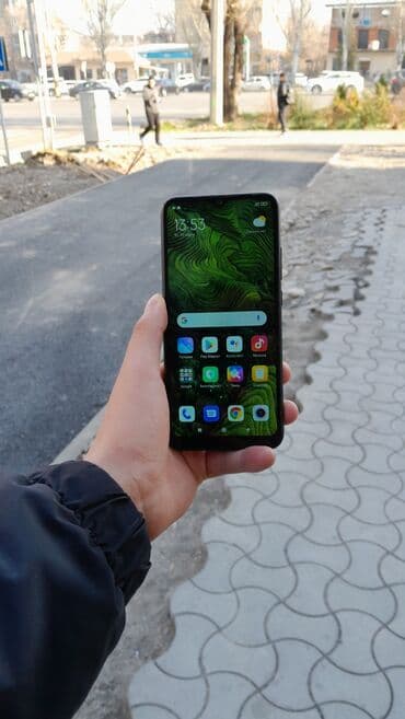 редми бу телефон: Redmi, Redmi 10, Б/у, 128 ГБ, цвет - Черный, 2 SIM — 1