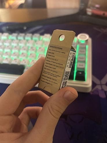 ra 3: Продаю абсолютно новый m5stick s3, приехал только вчера. Стоит — 3