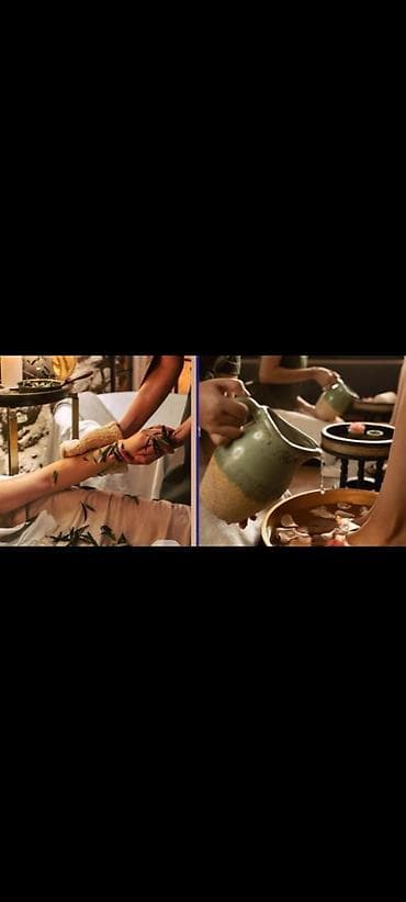 Услуги: SPA-салон | Массаж — 2