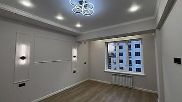 Квартиры: 1 комната, 45 м², Элитка, 12 этаж, Свежий ремонт — 7