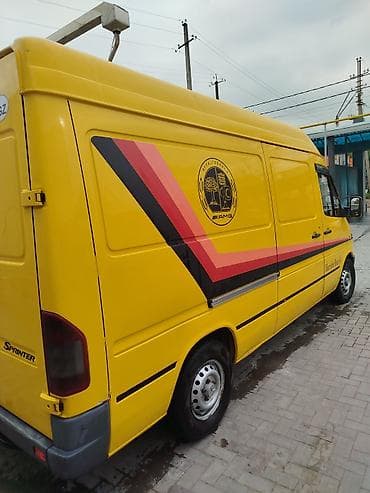 бампер на мерс 210 бишкек: Mercedes-Benz Спринтер: 2005 г., 2.2 л, Кол менен иштөөчү, Дизель, Van — 3