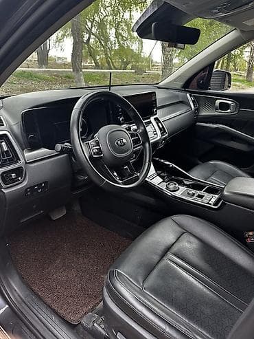 Kia Sorento: 2021 г., 2.2 л, Робот, Дизель, Кроссовер at lalafo.kg Kia Sorento: 2021 г., 2.2 л, Робот, Дизель, Кроссовер