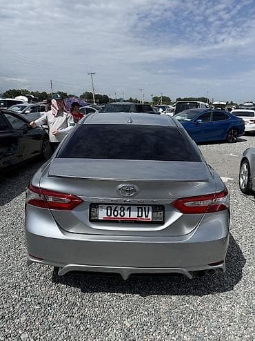 camry 70 капот: Toyota Camry: 2020 г., 2.5 л, Автомат, Бензин, Седан — 5