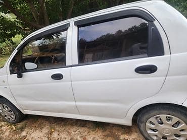 ka 5: Daewoo Matiz: 2011 г., 0.8 л, Механика, Бензин, Хэтчбэк — 8