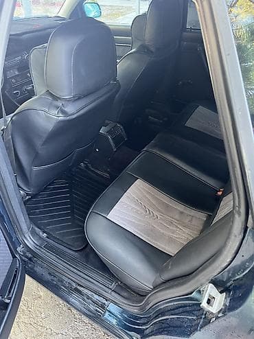 Унаа: Audi A6: 1995 г., 2 л, Кол менен иштөөчү, Бензин, Седан — 10