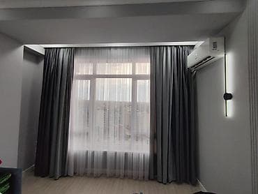 Кыймылсыз мүлк: 1 бөлмө, 44 м², Элитка, Дизайнердик ремонт — 2