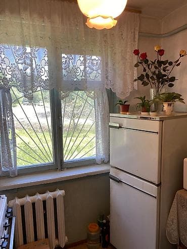 квартиры центр: 2 комнаты, 43 м², 104 серия, 1 этаж, Старый ремонт — 5