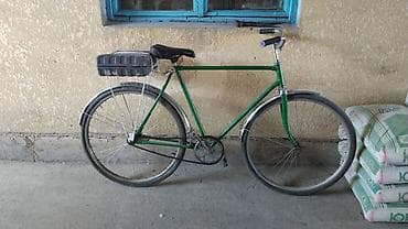 велик: Городской велосипед, Рама XL (180 - 195 см) — 1