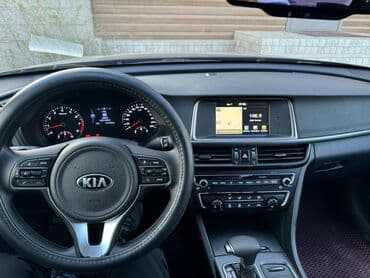 набор инструментов force: Kia K5: 2018 г., 2 л, Типтроник, Бензиновая, Седан — 2