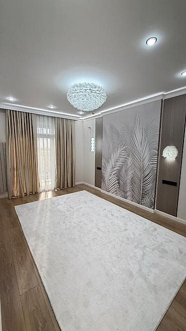 эмарк: 3 комнаты, 73 м², Элитка, 10 этаж, Дизайнерский ремонт — 1