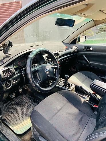 скупка старых: Volkswagen Passat: 1997 г., 1.6 л, Механика, Бензин, Седан — 9