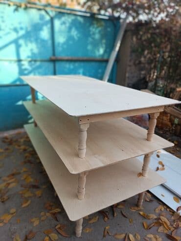 стол письменный б: Ханский стол для зала, тапчана — 1