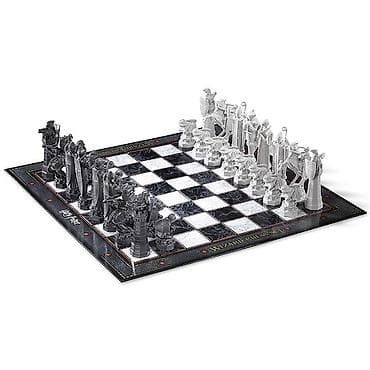 мото китай: Шахматный набор Wizard Chess Set по мотивам «Гарри Поттера». ♟️В — 2