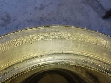 насосы для подкачки шин: Шины 185 / 55 / R 15, Б/у, Bridgestone — 1
