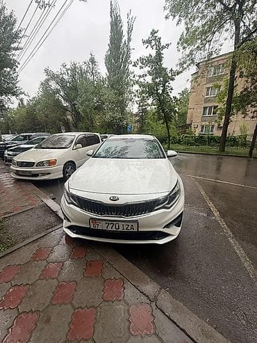 lada 2105: Kia K5: 2019 г., 2 л, Автомат, Газ, Седан — 3