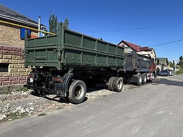 субару аутбек 2.4 турбо: Грузовик, Howo, Стандарт, 7 т, Б/у — 10