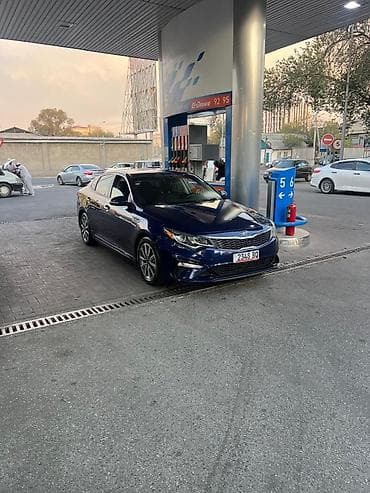 mitsubishi eclipse: Kia Optima: 2019 г., 2.4 л, Автомат, Бензин, Седан — 2